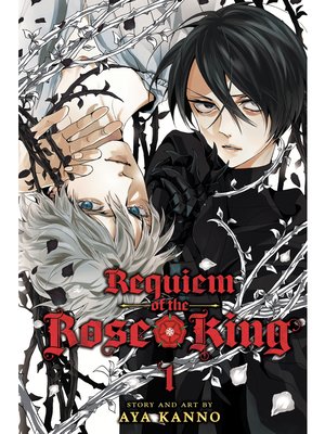 cover image of Requiem of the Rose King, Volume 1